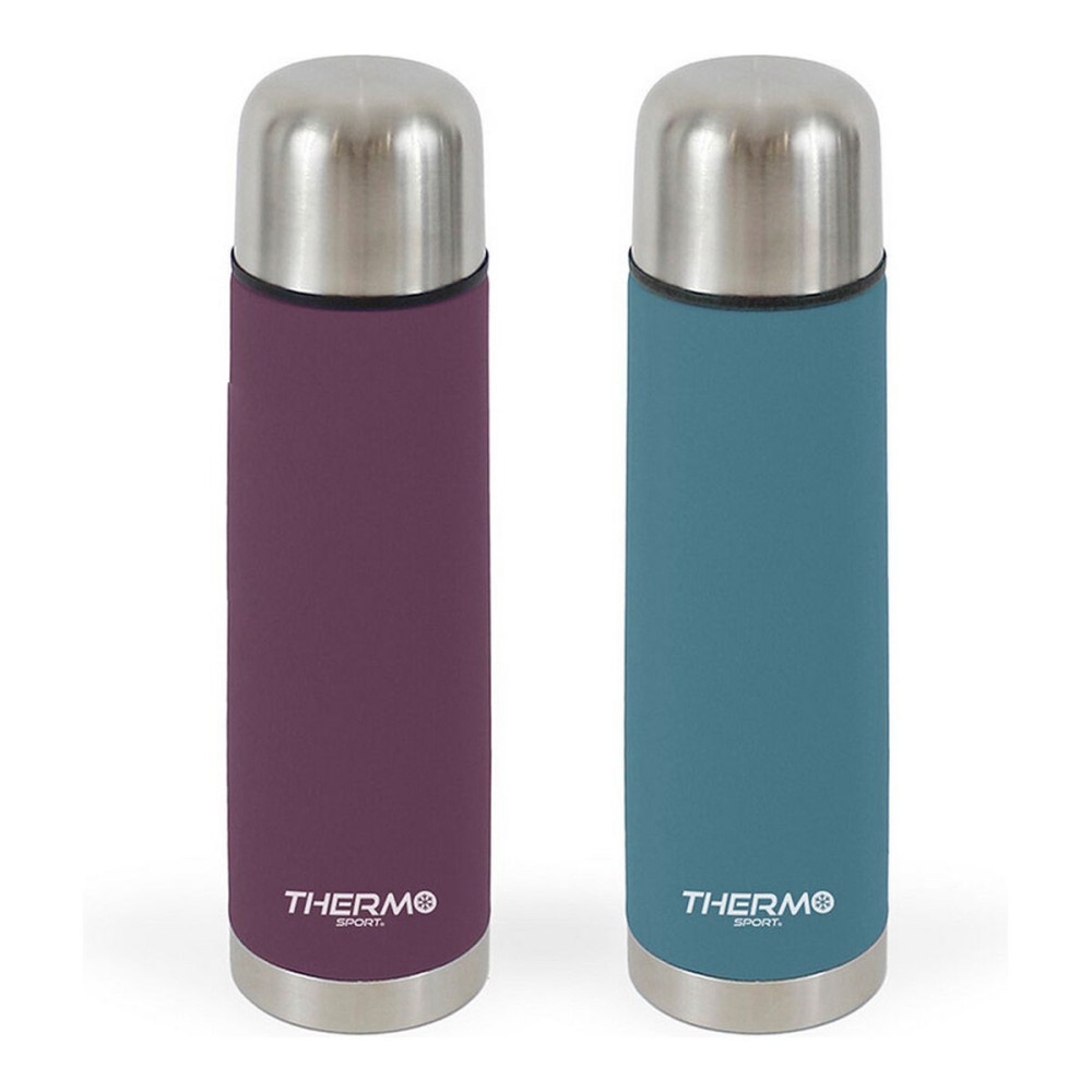 Thermos ThermoSport Acier inoxydable (6 Unités)