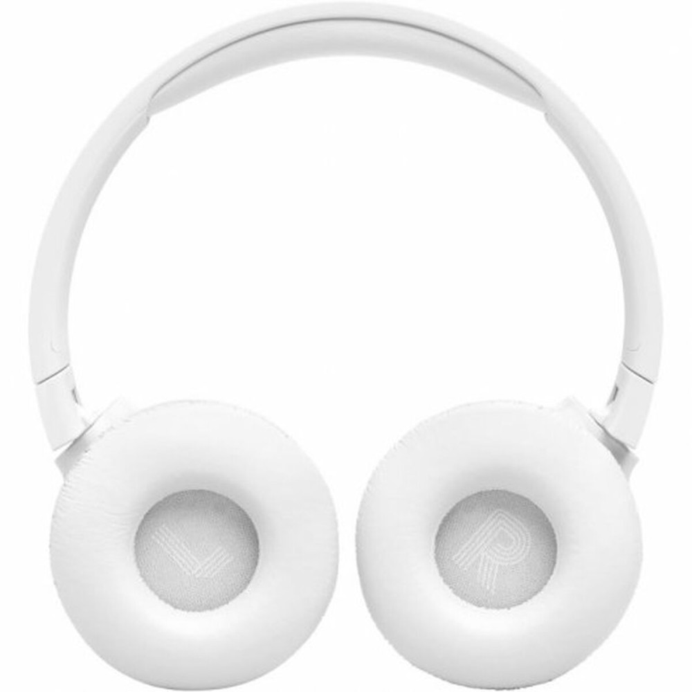 Casques avec Microphone JBL 670NC Blanc