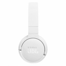 Casques avec Microphone JBL 670NC Blanc