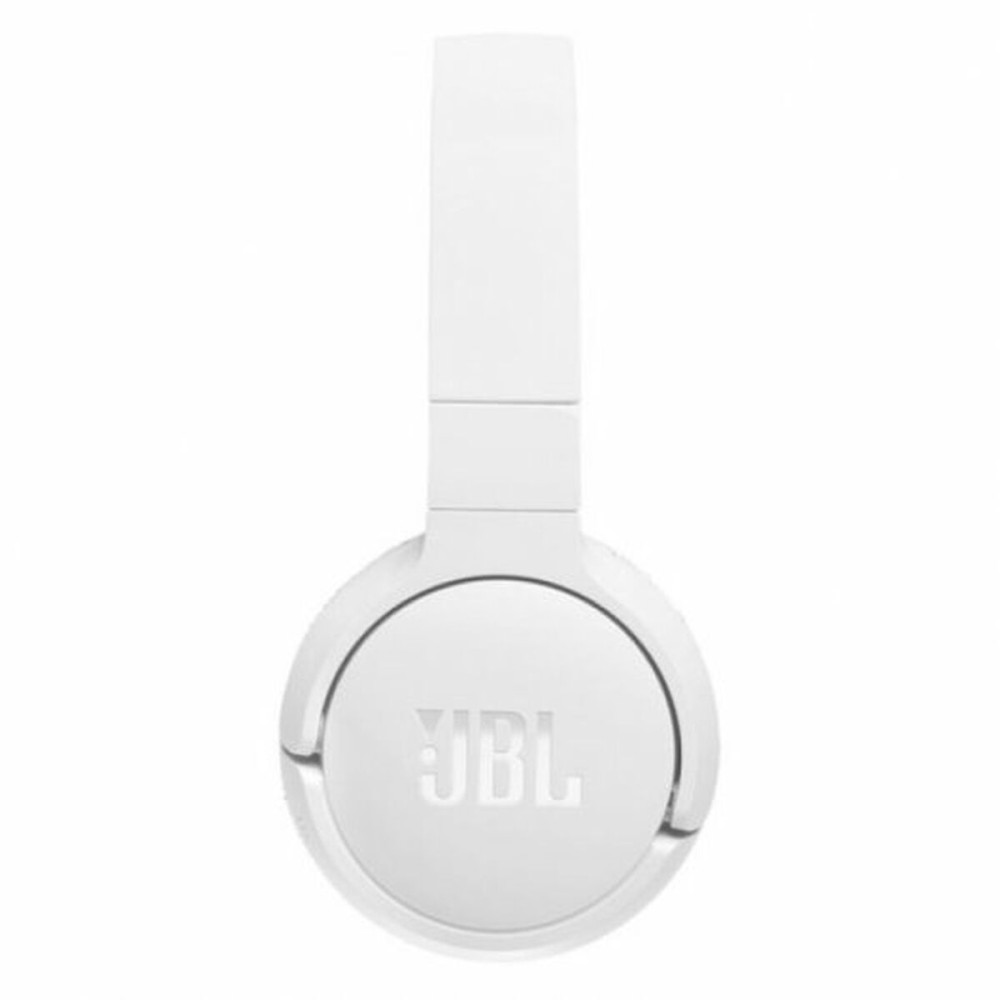 Casques avec Microphone JBL 670NC Blanc