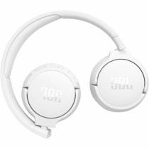 Casques avec Microphone JBL 670NC Blanc