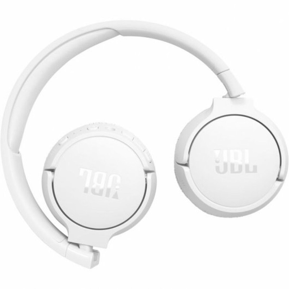 Casques avec Microphone JBL 670NC Blanc