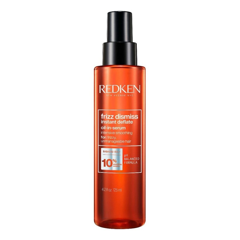 Anti-Frizz-Spray Frizz Dismiss Redken P1660602 Serum 125 ml