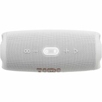 Haut-parleurs bluetooth portables JBL Charge 5 Blanc