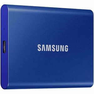 Disque Dur Externe Samsung Portable SSD T7 2 TB 2 TB SSD