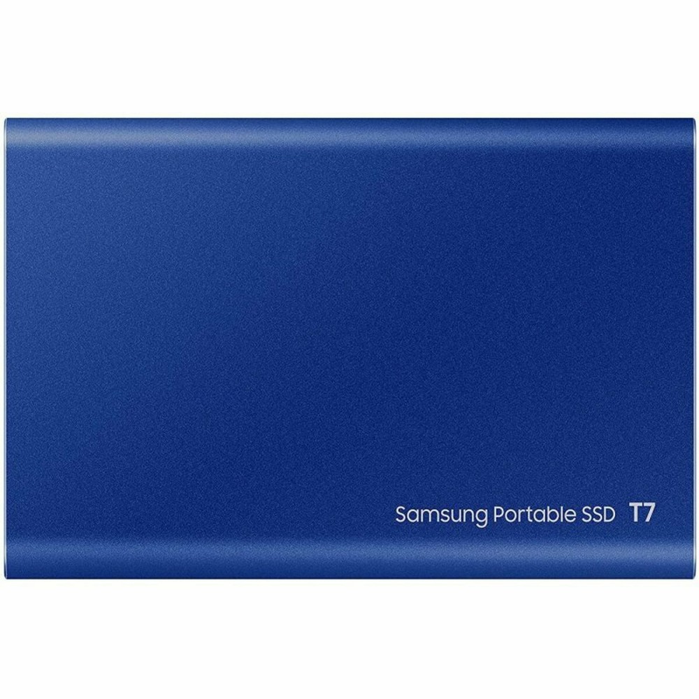 Externe Festplatte Samsung Portable SSD T7 2 TB 2 TB SSD