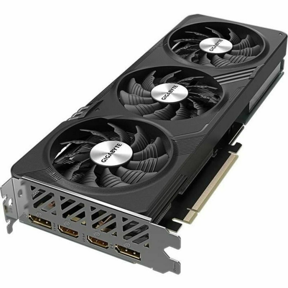 Carte Graphique Gigabyte GV-N4060GAMING OC-8GD Geforce RTX 4060 8 GB GDDR6 GDDR6X