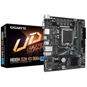 Carte Mère Gigabyte H610M S2H V3 DDR4 H610 LGA 1700