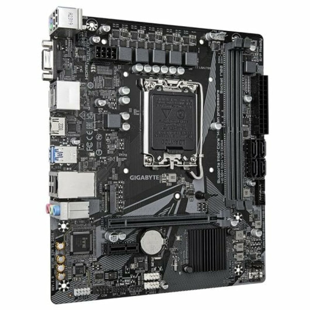 Motherboard Gigabyte H610M S2H V3 DDR4 H610 LGA 1700