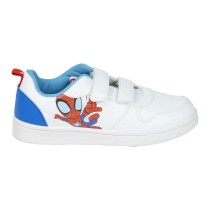 Sports Shoes for Kids Spidey White