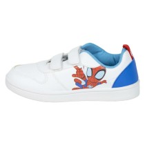 Sports Shoes for Kids Spidey White