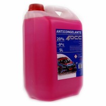 Antigel OCC Motorsport 20% Rose (5 L)