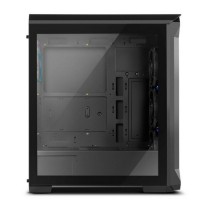 Micro ATX / Mini ITX / ATX Midtower Case Nox Hummer Quantum Black