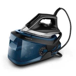 Steam Generating Iron Rowenta Turbosteam 2600 W Metal Stainless steel Steel 2600 W (1,7 L)