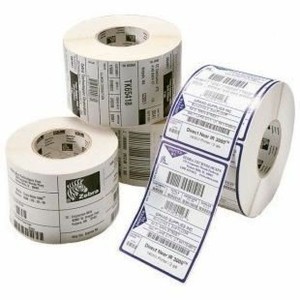 Rouleau d'Étiquettes Zebra 800262-205 57 x 51 mm Blanc