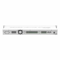 Schalter für das Netz mit Schaltschrank Mikrotik CSS326-24G-2S+RM