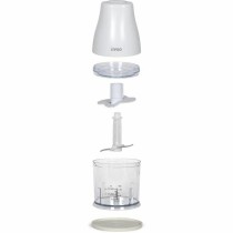 Hachoir Livoo Chopper Blanc 400 W Acier inoxydable