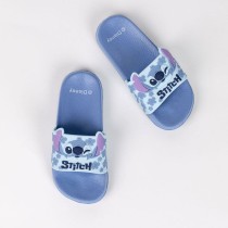 Flip Flops für Kinder Stitch Blau