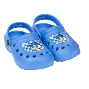 Strandclogs Sonic Dunkelblau