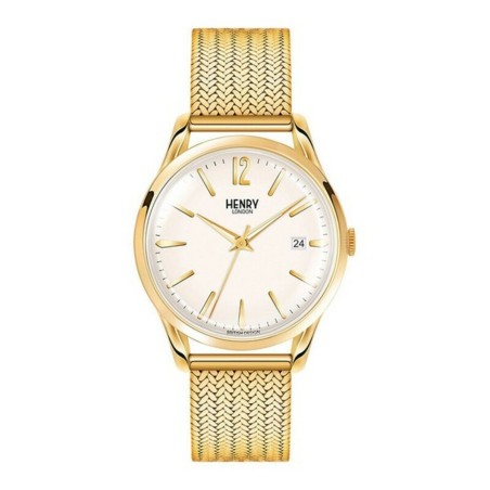 Montre Unisexe Henry London HL39-M-0008 (Ø 39 mm)