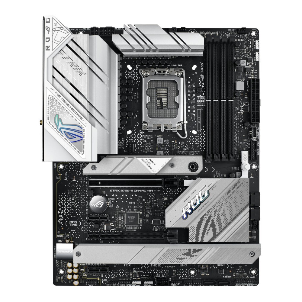 Motherboard Asus ROG STRIX B760-A GAMING WI-FI Intel B760 LGA 1700