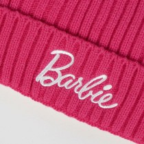 Bonnet et gants Barbie