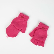 Bonnet et gants Barbie