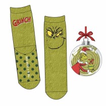 Socks The Grinch 38-45