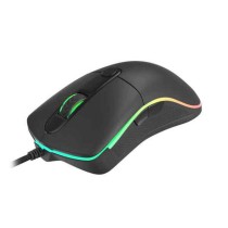 Gaming Mouse Genesis Krypton 510 Black 7200 dpi