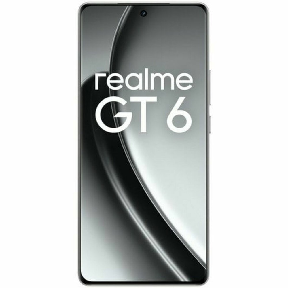 Smartphone Realme Realme GT 6 6,7" Octa Core 512 GB Argenté