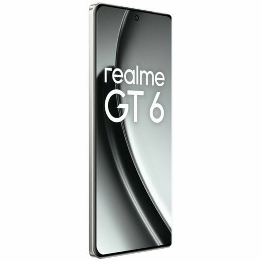 Smartphone Realme Realme GT 6 6,7" Octa Core 512 GB Argenté