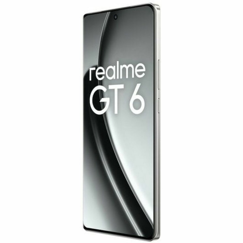 Smartphone Realme Realme GT 6 6,7" Octa Core 512 GB Argenté