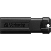 Clé USB Verbatim 49318 Noir 64 GB (1 Unité)