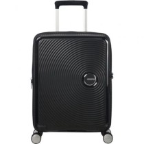 Koffer für die Kabine American Tourister SoundBox Spinner Schwarz 41 L 55 x 40 x 20 cm