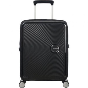 Valise cabine American Tourister SoundBox Spinner Noir 41 L 55 x 40 x 20 cm