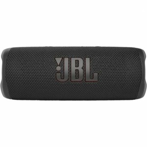 Haut-parleurs bluetooth portables JBL Flip 6 20 W Noir