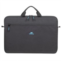 Housse pour ordinateur portable Rivacase Gremio Noir 41 x 29 x 3 cm 15.6"