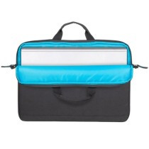 Housse pour ordinateur portable Rivacase Gremio Noir 41 x 29 x 3 cm 15.6"