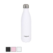 Thermosflasche ThermoSport Soft Touch 750 ml (6 Stück)