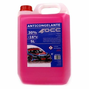 Antifreeze OCC Motorsport 30% Pink (5 L)