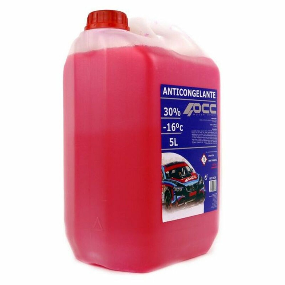 Antifreeze OCC Motorsport 30% Pink (5 L)