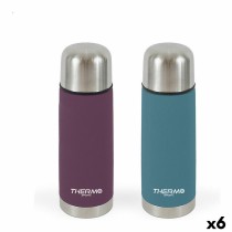 Thermos ThermoSport Acier inoxydable (6 Unités)