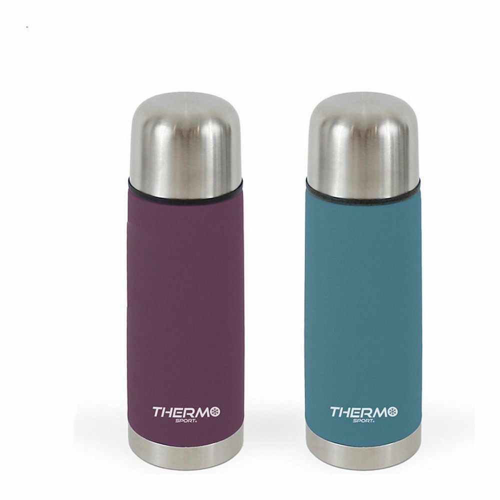 Thermos ThermoSport Acier inoxydable (6 Unités)