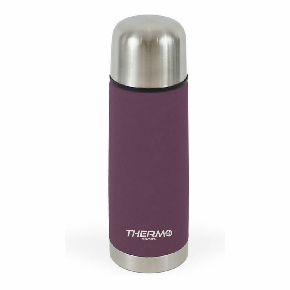 Thermosflasche ThermoSport Edelstahl (6 Stück)