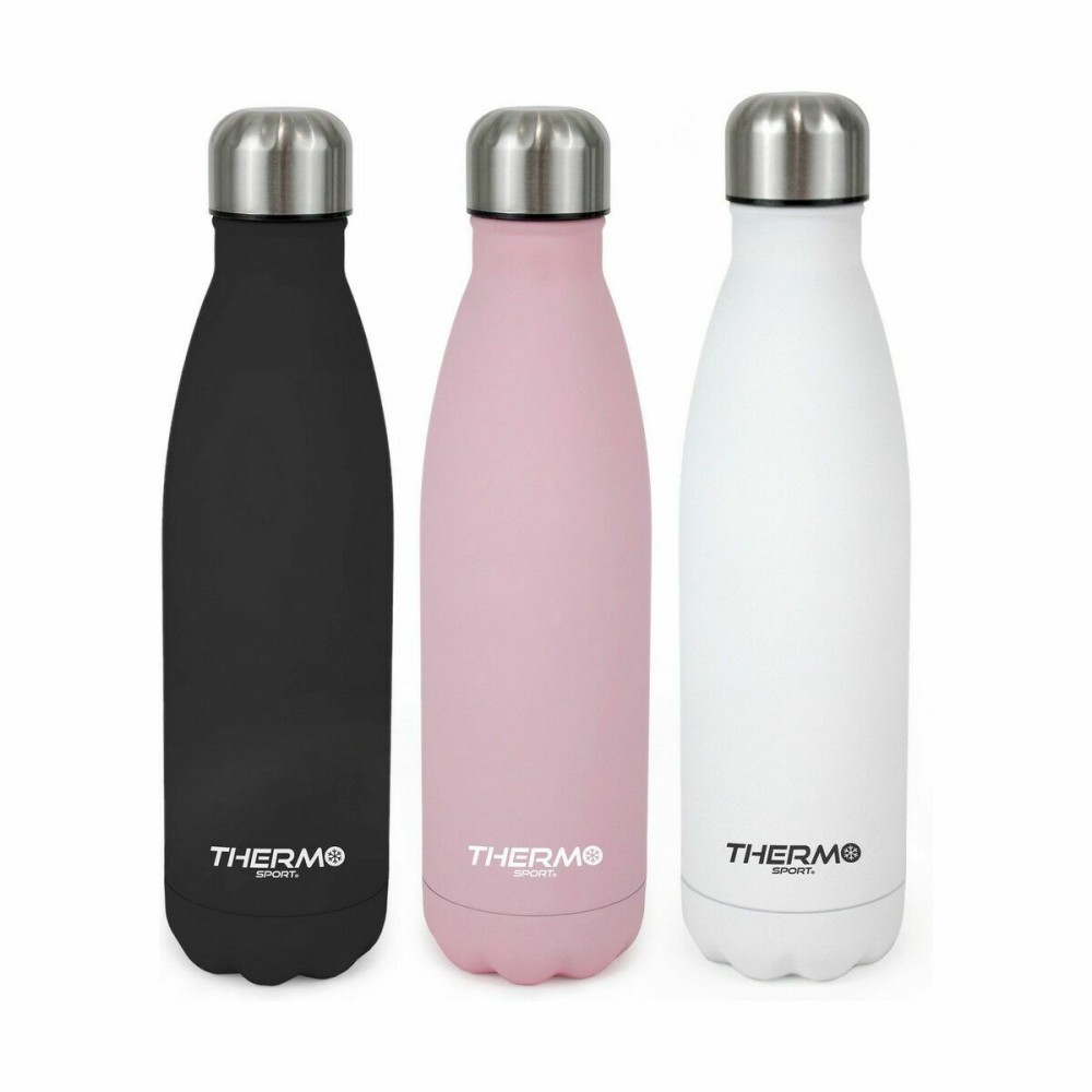 Thermal Bottle ThermoSport Soft Touch 1 L (6 Units)