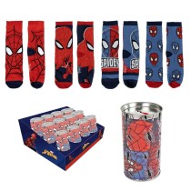 Socken Spider-Man Socken Unisex 4 Paare