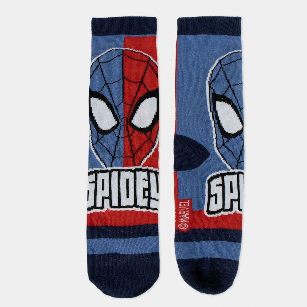 Chaussettes Spider-Man Chaussettes Unisexe 4 paires