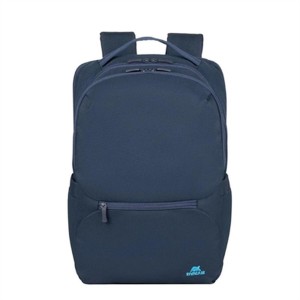 Sacoche pour Portable Rivacase Ulsan Bleu 18 x 29 x 43 cm 15.6"