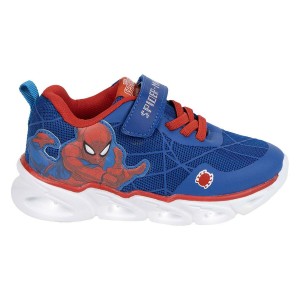 Chaussures de Sport pour Enfants Spider-Man