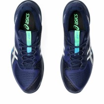 Chaussures de Tennis pour Homme Asics Solution Speed Ff 3 Clay Bleu